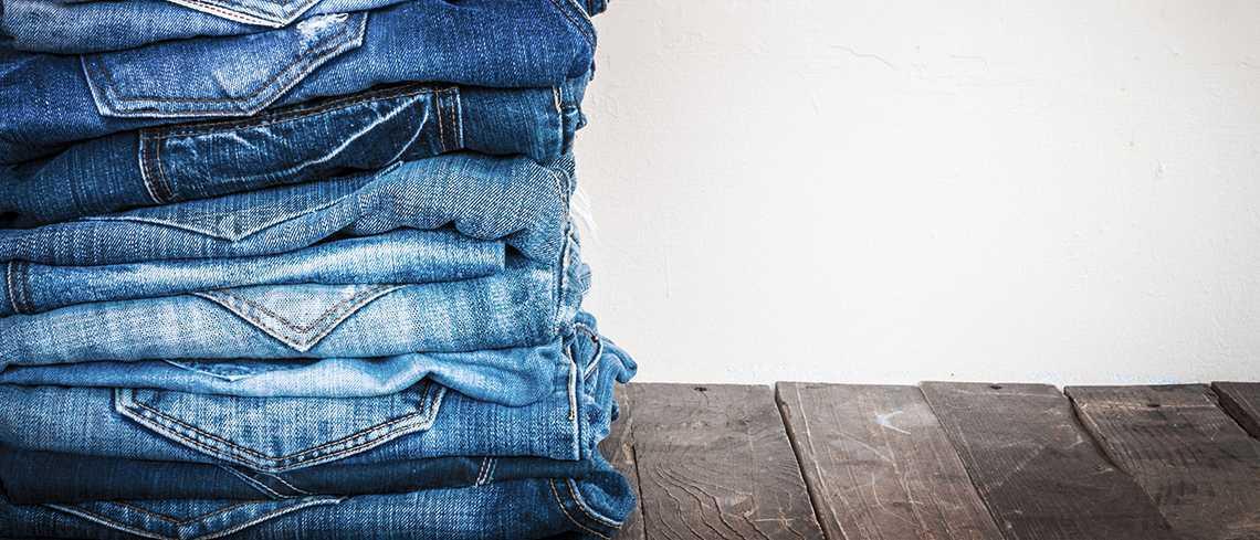 Cách giặt quần jean chuẩn chỉ nhất năm 2021