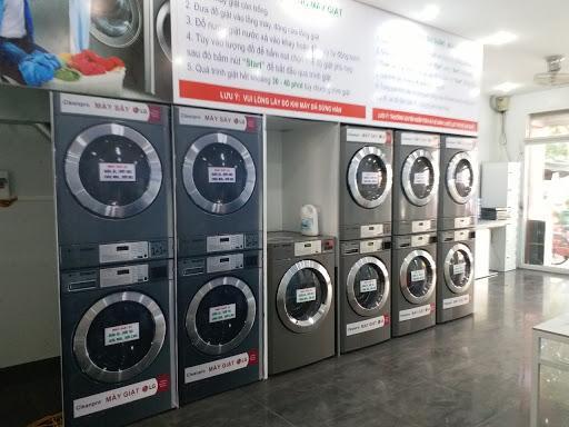 [REVIEW CHI TIẾT] Máy giặt công nghiệp LG Giant C