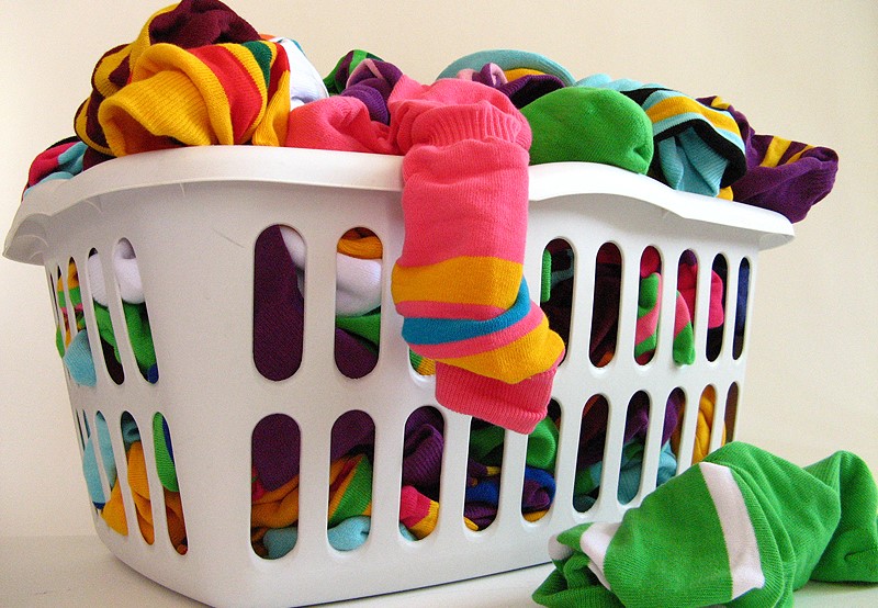 Cách giặt cho từng loại vải