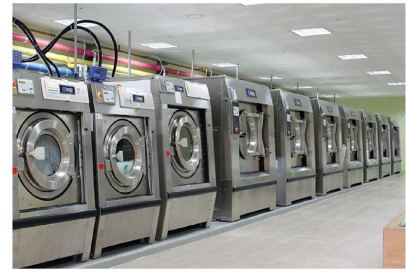 Tiêu chí lựa chọn máy giặt chăn công nghiệp 2