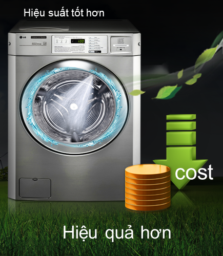 bảo dưỡng và vệ sinh máy giặt 2