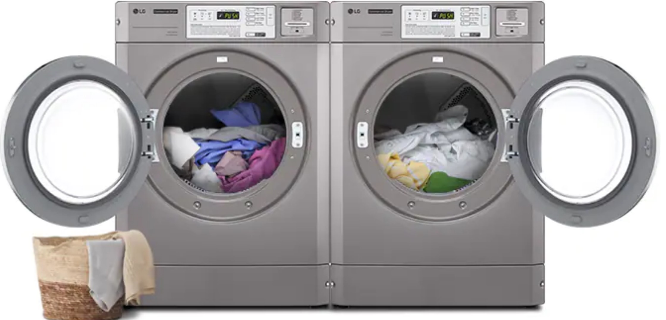 Máy giặt công nghiệp LG Titan Max 