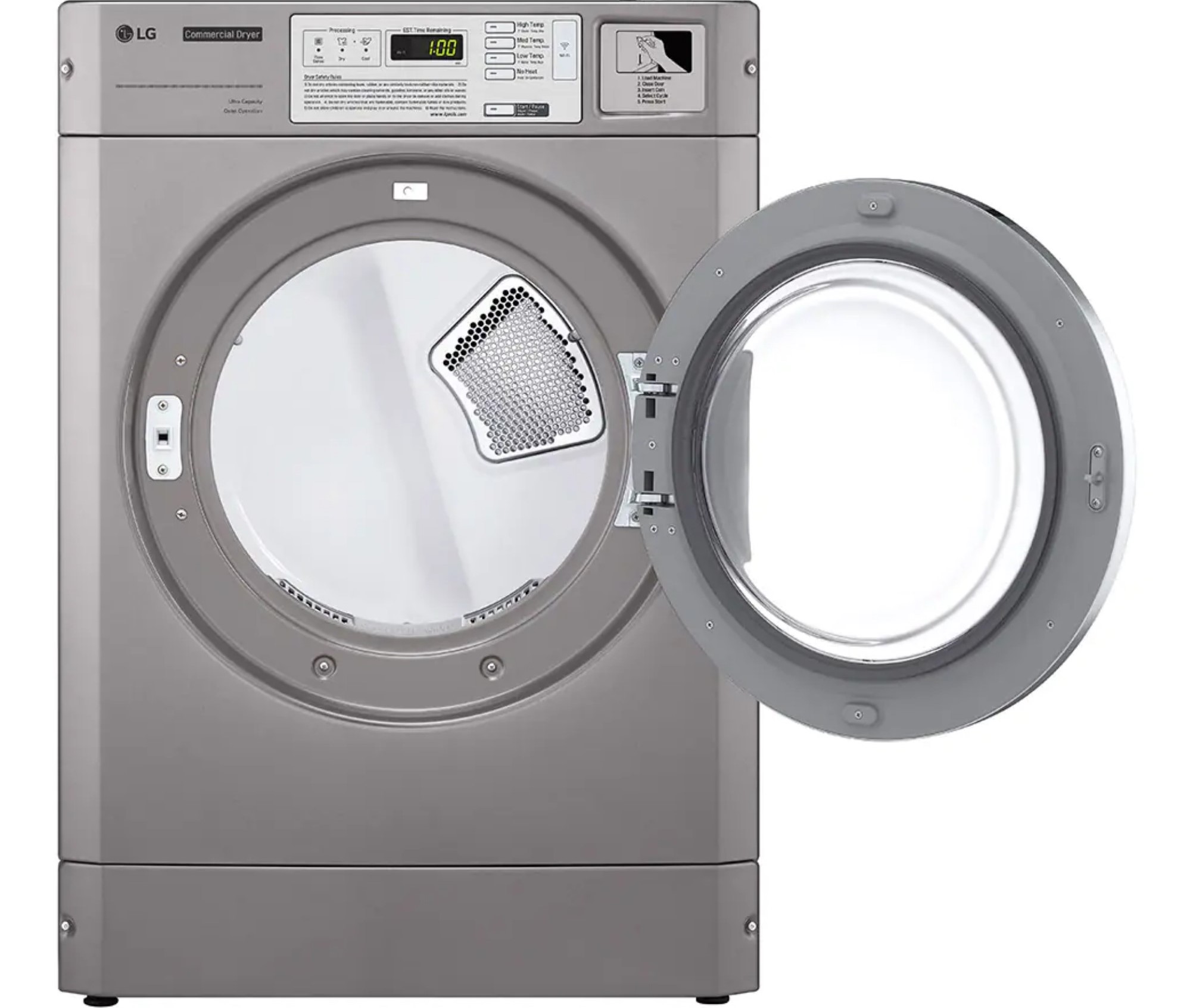Máy giặt công nghiệp LG Titan Max 1