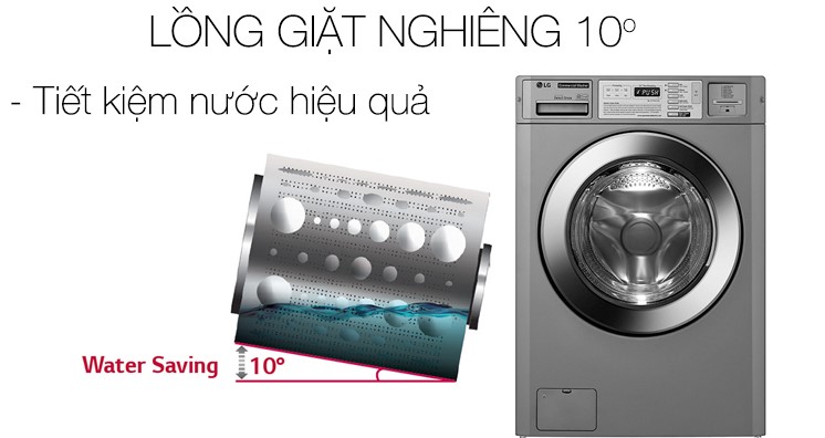 Máy giặt LG Giant C 4