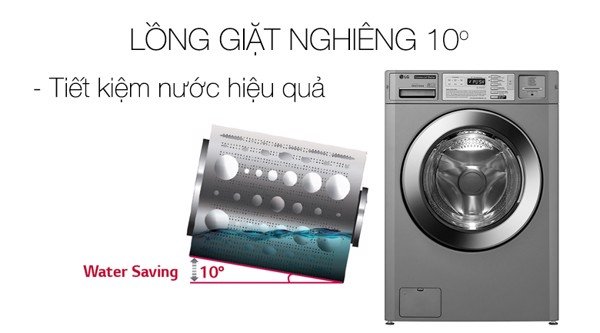 máy giặt công nghiệp LG Giant C